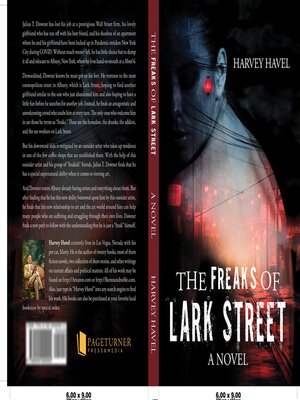 cover image of The Freaks of Lark Street